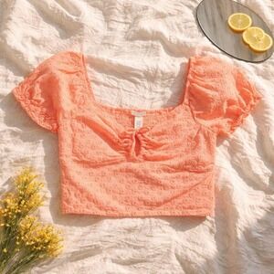 Full Tilt Brand Cropped Top